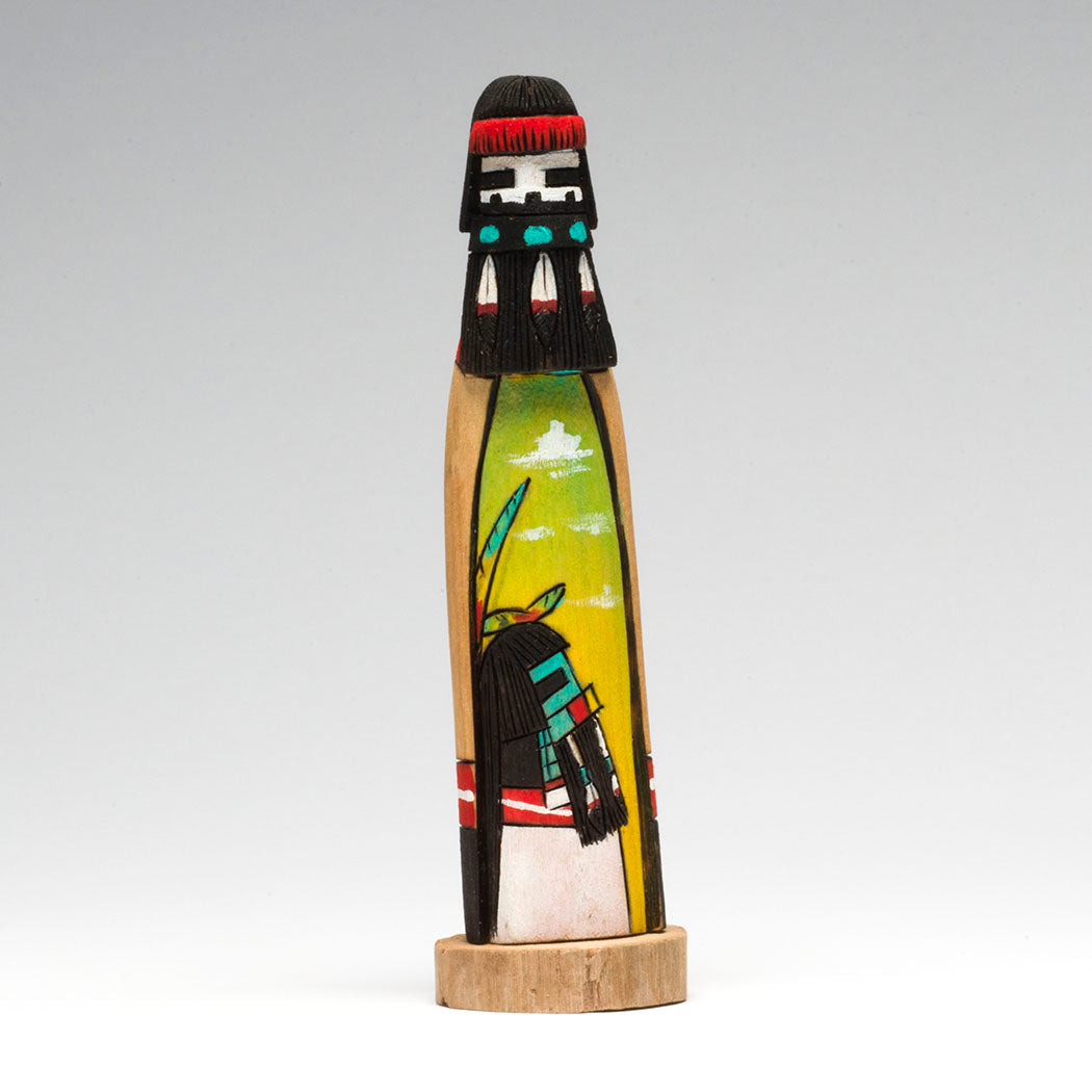 Hopi Long Hair Katsina Doll