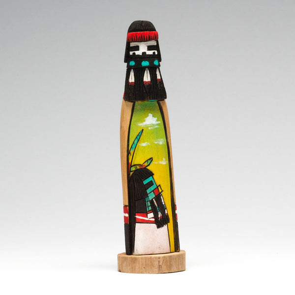 Hopi Long Hair Katsina Doll