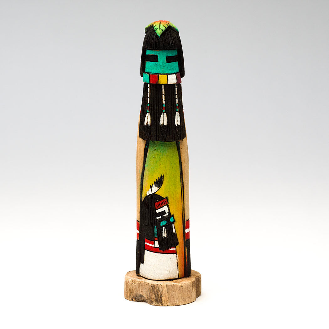 Hopi Long Hair Katsina Doll