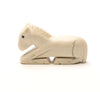Resting Foal