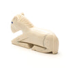 Resting Foal