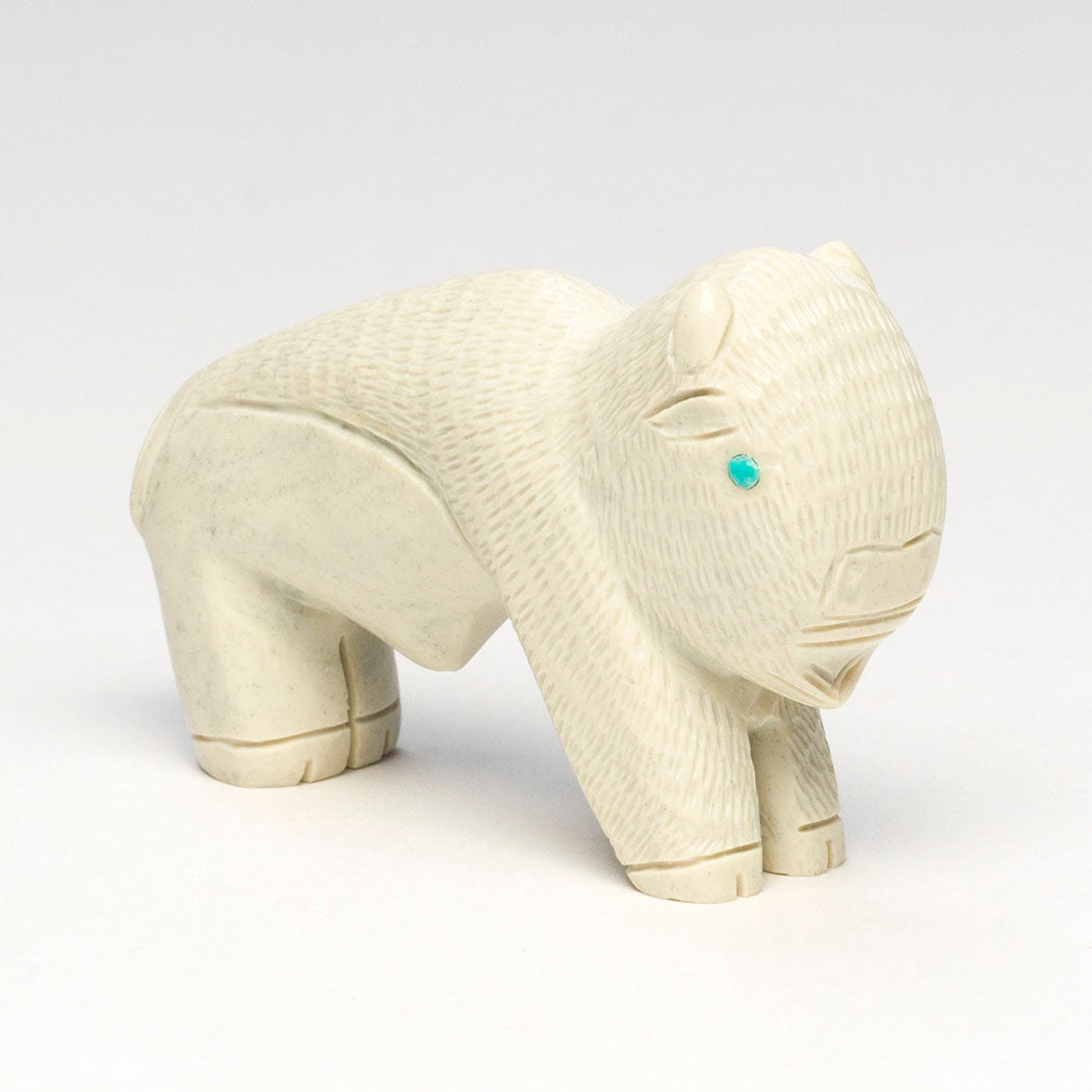 Run Like The Wind Bison