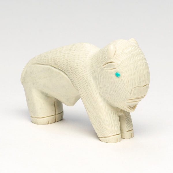 Run Like The Wind Bison