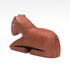 Resting Foal