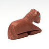 Resting Foal