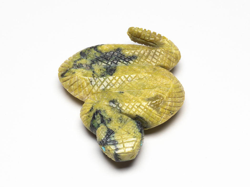 Recharging Rattlesnake