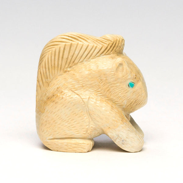 Prudent Planner Squirrel