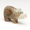 Fascinating Fluorite Bear