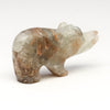 Fascinating Fluorite Bear