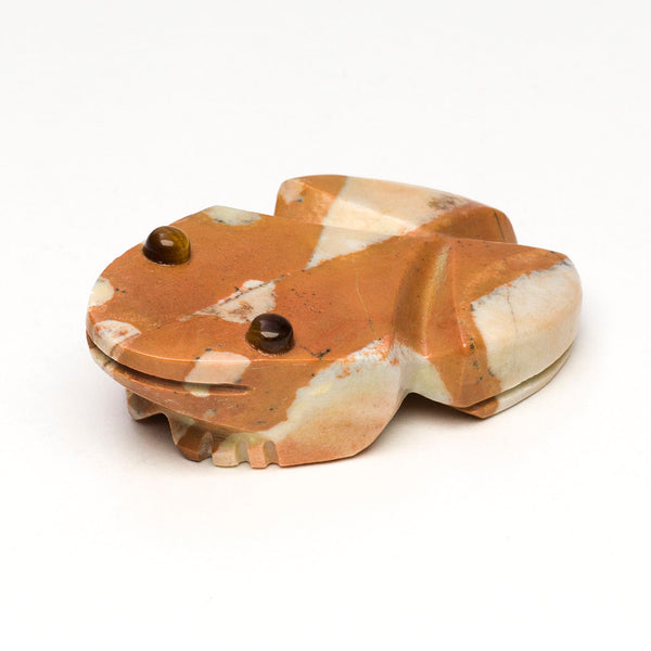 World Washed Clean Frog