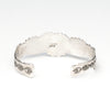 Stunning Needle Point Cuff Bracelet