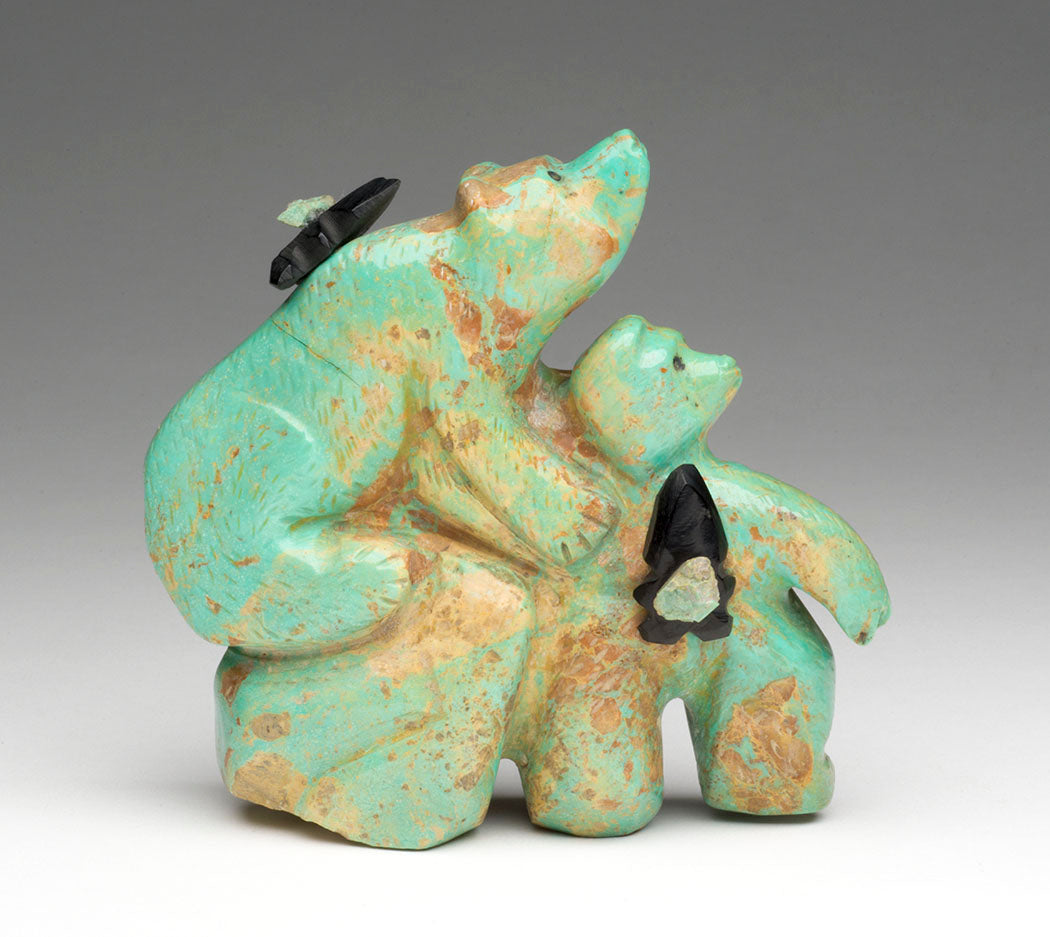 Playful & Curious Bears