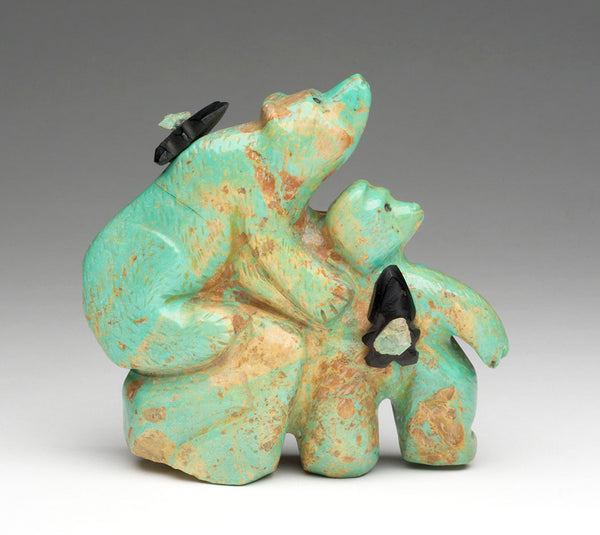 Playful & Curious Bears