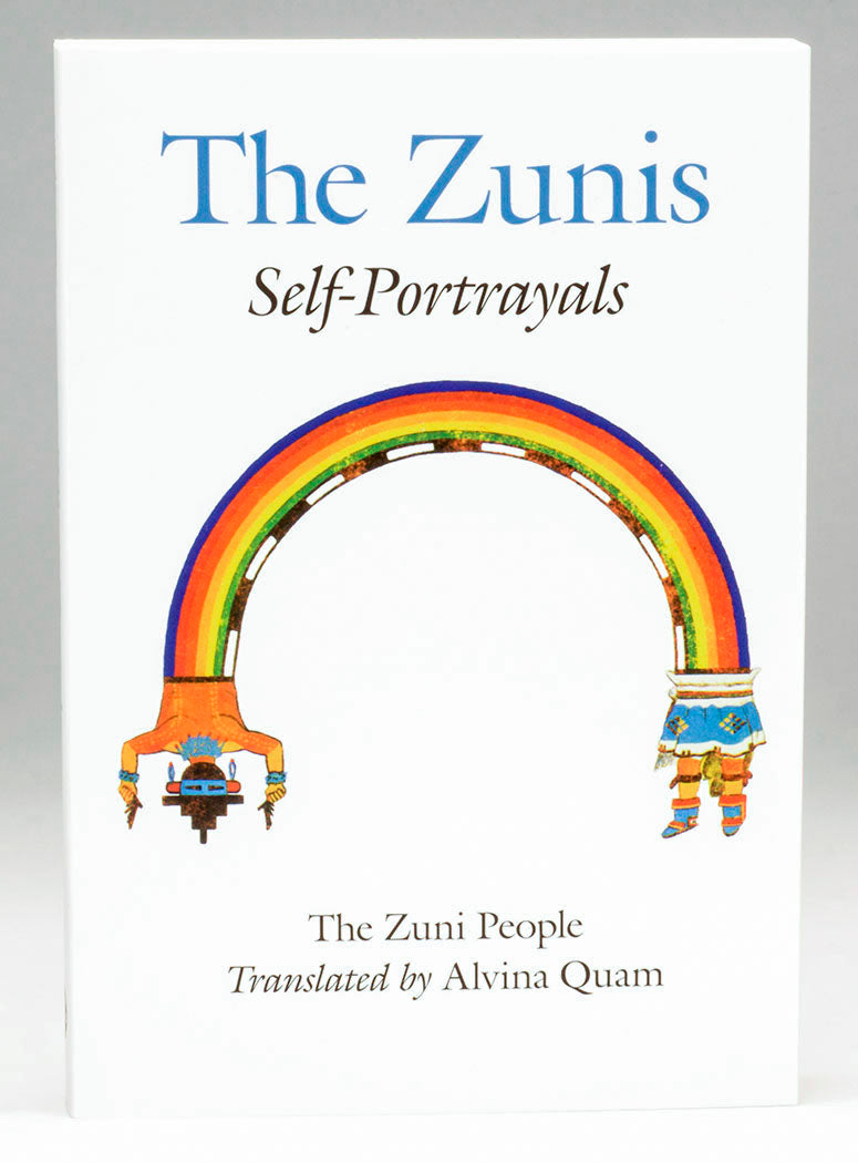 "The Zunis, Self-Portrayals" Book