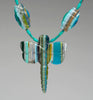 Surfite Dragonfly Necklace & Earrings Set
