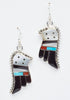 Phoenix Bird Wing Earrings