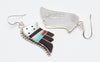 Phoenix Bird Wing Earrings