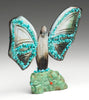 Butterfly Maiden Among Zuni Blooms
