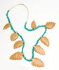 Traditional Leaf Necklace