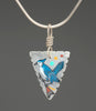 Blue Jay Pendant