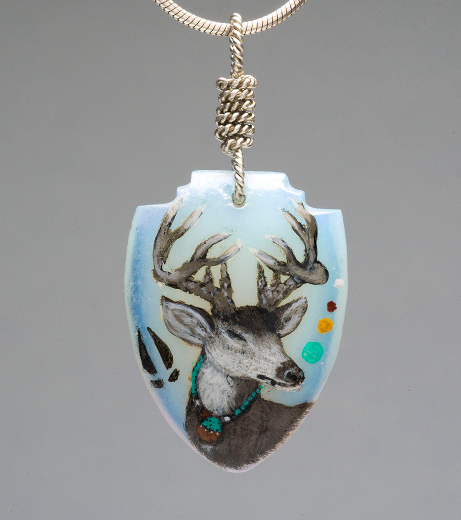 Buck Pendant