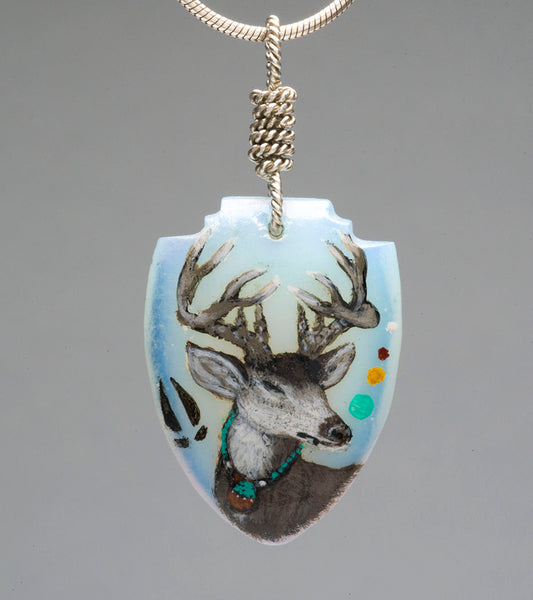 Buck Pendant