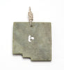 New Mexico Roadrunner & Zia Pendant