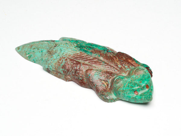 Chrysocolla Badger