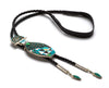 Many Gorgeous Materials Maiden Bolo Tie