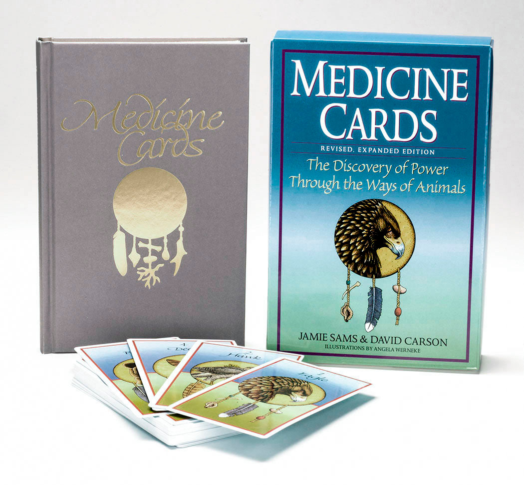 Medicine Cards & Guide Book