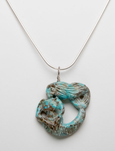 Mermaid Pendant