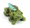 Frogskin Serpentine Amphibian