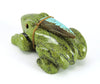 Frogskin Serpentine Amphibian
