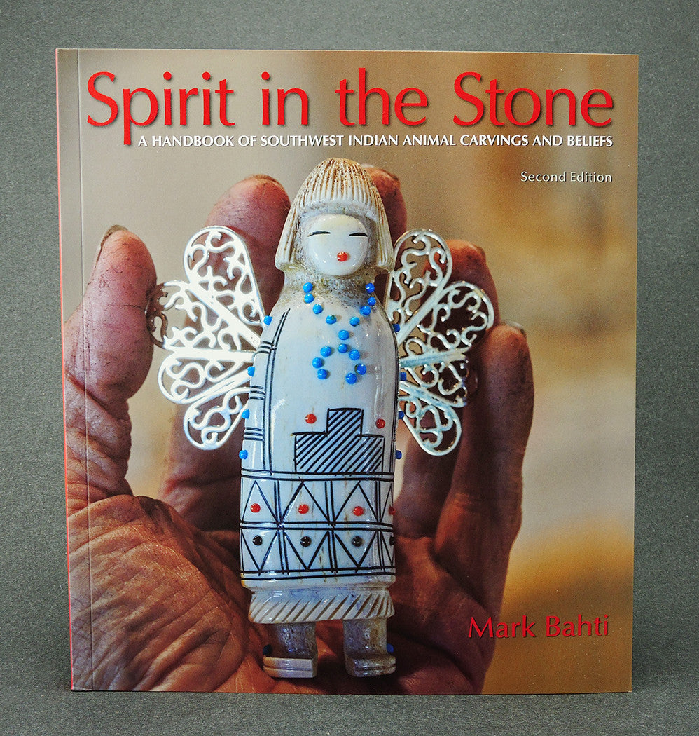 Spirit In The Stone Book