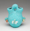 Four Bears Wedding Vase
