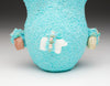 Four Bears Wedding Vase