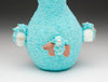Four Bears Wedding Vase