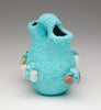 Four Bears Wedding Vase