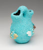 Four Bears Wedding Vase
