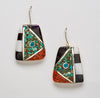 Collectible Classic Mosaic Earrings