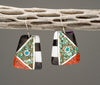 Collectible Classic Mosaic Earrings