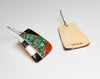 Collectible Classic Mosaic Earrings
