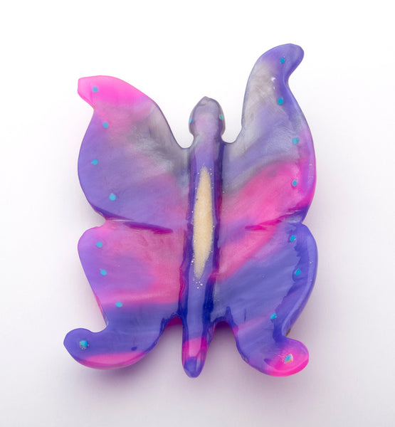 Transformative Butterfly Of Bowlerite