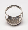Distinctive Inlaid Ring