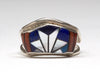 Distinctive Inlaid Ring