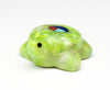 A Zuni Sunface Turtle