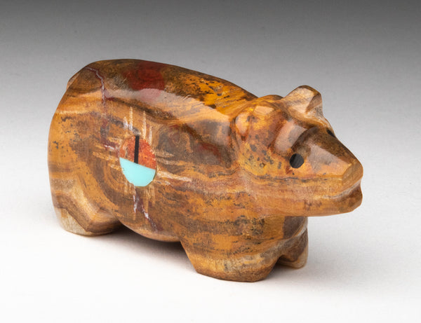 Zuni Sunface Bear