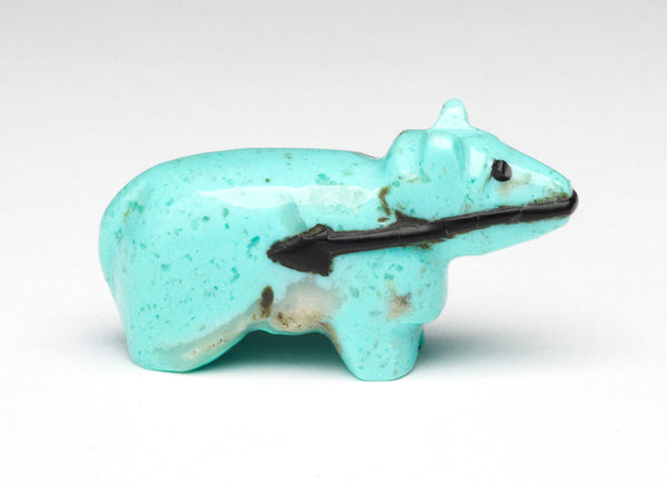 A Little Blue Bear