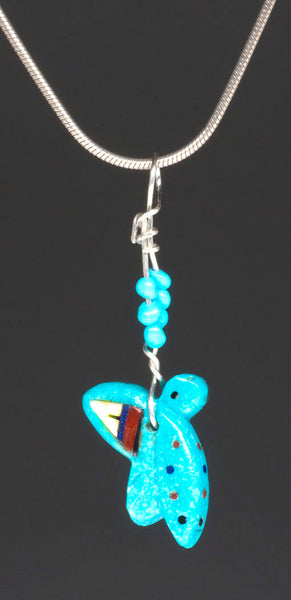 Darling Butterfly Pendant