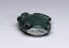 Serpentine Frog With Hidden Friend